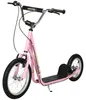 HOMCOM kinderloopfiets met remmen, scooter, 16/12 inch, Productafbeelding-voorbeeld 1