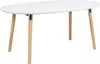 Belle Esszimmertisch 100 x 170/270 cm mit 2 Zusatzpl. in Produktbild-Vorschau 1