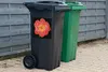 MuchoWow® - Abfall-Aufkleber - Container - für Produktbild-Vorschau 3