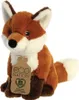 Eco Nation Fuchs ca. 23 cm - Plüschfigur Produktbild-Vorschau 3