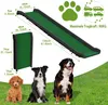 UISEBRT Rampe pour chiens pour voiture, pliable avec Voir les images du produit 2