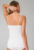 Schiesser Damen 2 er Pack Spaghettitop Gr. 48  weiss Produktbild-Vorschau 12