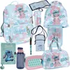 Mega set scuola XXL - Stitch Disney | Set di zaini da 10 Anteprima dell’immagine prodotto 1