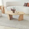 Skye Decor, Hochwertiger Couchtisch, 100 cm x 35 cm x 60 Produktbild-Vorschau 1