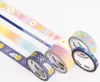 folia Deko-Klebeband Washi-Tape "HOTFOIL SUNNYSIDE" 4 Produktbild-Vorschau 2