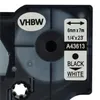 vhbw Schriftband-Kassette kompatibel mit Dymo LabelMaker Produktbild-Vorschau 5
