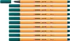 STABILO® 88/53 Fineliner - punta 88 - verde pino Anteprima dell’immagine prodotto 9