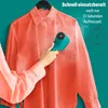 Dampfbürste 1300W Handheld Steamer, 70ml Tank, 20g/Min Produktbild-Vorschau 10