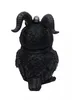 Gothic Deko Figur Eule Baphomet Reaper Skulptur Objekt Produktbild-Vorschau 4