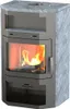 Thermia Kaminofen Bali Max Naturstein grau 8,5 kW Produktbild-Vorschau 1