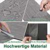 LARS360 2,5 m² PVC Bodenbelag Vinylboden Grau Produktbild-Vorschau 3
