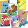 Ses Creative Glasperlen-stickkarten Mehrfarbig  Mehrfarbig Produktbild-Vorschau 3
