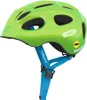 ABUS Kinderhelm Youn-I MIPS - Fahrradhelm mit Licht, Produktbild-Vorschau 1