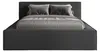 Chilly Möbel Design Bett Lugano - Klassisches Polsterbett Produktbild-Vorschau 5