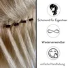 hair2heart microrings avec silicone pour extensions de Voir les images du produit 6