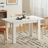 Tavolo da pranzo HOMCOM allungabile, 140/180 x 80 cm, Anteprima dell’immagine prodotto 7