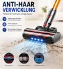 Morvexa PowerVac™ Akku Staubsauger Kabellos 550W 45kPa LED Produktbild-Vorschau 3