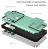 An exploded view of a phone case, showing its layered construction and features. Produktbild-Vorschau