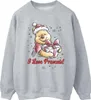 Disney - "Presents" Sweatshirt für Herren BI50802 (S) Produktbild-Vorschau 1