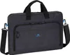 RIVACASE 8058 black Laptop Bag 17.3  + wireless mouse Produktbild-Vorschau 3
