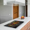 Glasschutzplatte für den Herd 80x52 Gewürze Produktbild-Vorschau 4