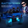 AIYAPLAY Elektro Kinderauto, 12 V 3-5 km/h Geländewagen mit Produktbild-Vorschau 5