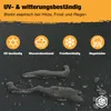 EPDM Dachbahn selbstklebend EasyStick – Dachfolie für Produktbild-Vorschau 4