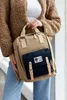 Peterson | Urbaner, packbarer Polyester-Rucksack Produktbild-Vorschau 5