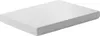 WC-Sitz Vero mit SoftClose Scharniere edelstahl, weiß Produktbild-Vorschau 3