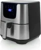 Aerofryer Digital Deluxe 5,5 l 1700 W Edelstahl Produktbild-Vorschau 13