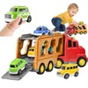 5-in-1 LKW Kinderspielzeug Auto Spielzeugauto für Produktbild-Vorschau 1