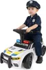 COSTWAY Voiture à pédales Police, véhicule à pédales avec Voir les images du produit 1