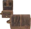 GREENBURRY trousse de toilette Vintage Toilet Bag Brown Voir les images du produit 4