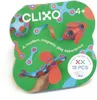 Clixo magnetisches Bauspiel – Itsy Flamingo & Türkis (18 Produktbild-Vorschau 2