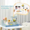 AIYAPLAY Glacier en bois pour enfants, jouets en bois sur Voir les images du produit 4