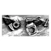 SHIMANO PAAR KABELWIDERLAGER F. STI Kabelanschläge - für Produktbild-Vorschau 3