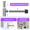 M. ROSENFELD HOME Design Siphon Waschbecken – Universeller Produktbild-Vorschau 4