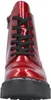 Rieker Damen Stiefelette Rot Voir les images du produit 6