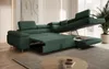 Modernes Ecksofa ASTON mit Schlaffunktion & Bettkasten, Produktbild-Vorschau 2