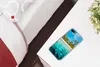 MuchoWow® Handyhülle Schutzhülle Hülle für iPhone 7 Strand Produktbild-Vorschau 4