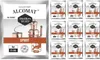 Alcomat SPIRIT Turbo Hefe | Vodka Distiller | Alkohol Produktbild-Vorschau 1