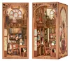Il Ritmo Segreto - Kit fai-da-te per nicchia da libro con Anteprima dell’immagine prodotto 1