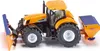 Siku Traktor mit Räumschild und Salzstreuer; 2940 Produktbild-Vorschau 2