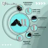 Trachtenschuhe +Trachtensocken Set Haferlschuhe wildleder Produktbild-Vorschau 4