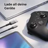 deleyCON 1m Micro USB Kabel Ladekabel Datenkabel Laden & Produktbild-Vorschau 5