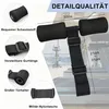 Sit Up Hilfe Verstellbarer, Sit-Up Bar Bauchtrainer Produktbild-Vorschau 5