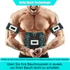 EMS Bauchtrainer, Bauchmuskeltrainer mit 6 Trainingsmodi & Produktbild-Vorschau 5