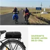 Mountainbike Gepäckträger, MTB Fahrrad Gepäckträger mit Produktbild-Vorschau 4