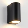 Grafner® Aluminium Wandlampe 37WB-2 Leuchte Lichtschein Produktbild-Vorschau 1
