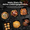 Balter Heißluftfritteuse 7,2L mit Sichtfenster, 1800W, Öl- Produktbild-Vorschau 7